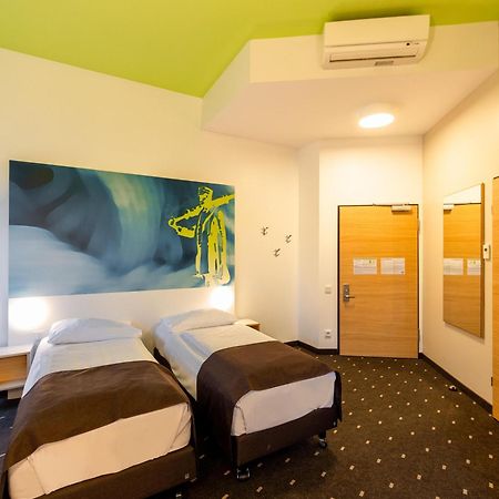 B&B Hotel קרפלד מראה חיצוני תמונה