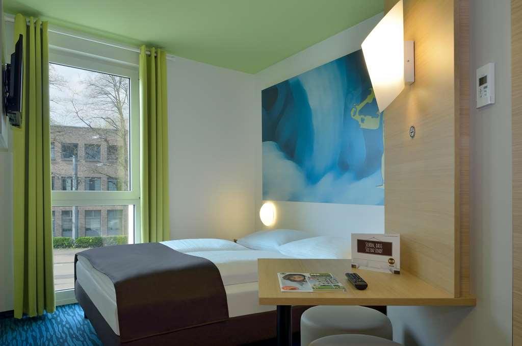 B&B Hotel קרפלד חדר תמונה