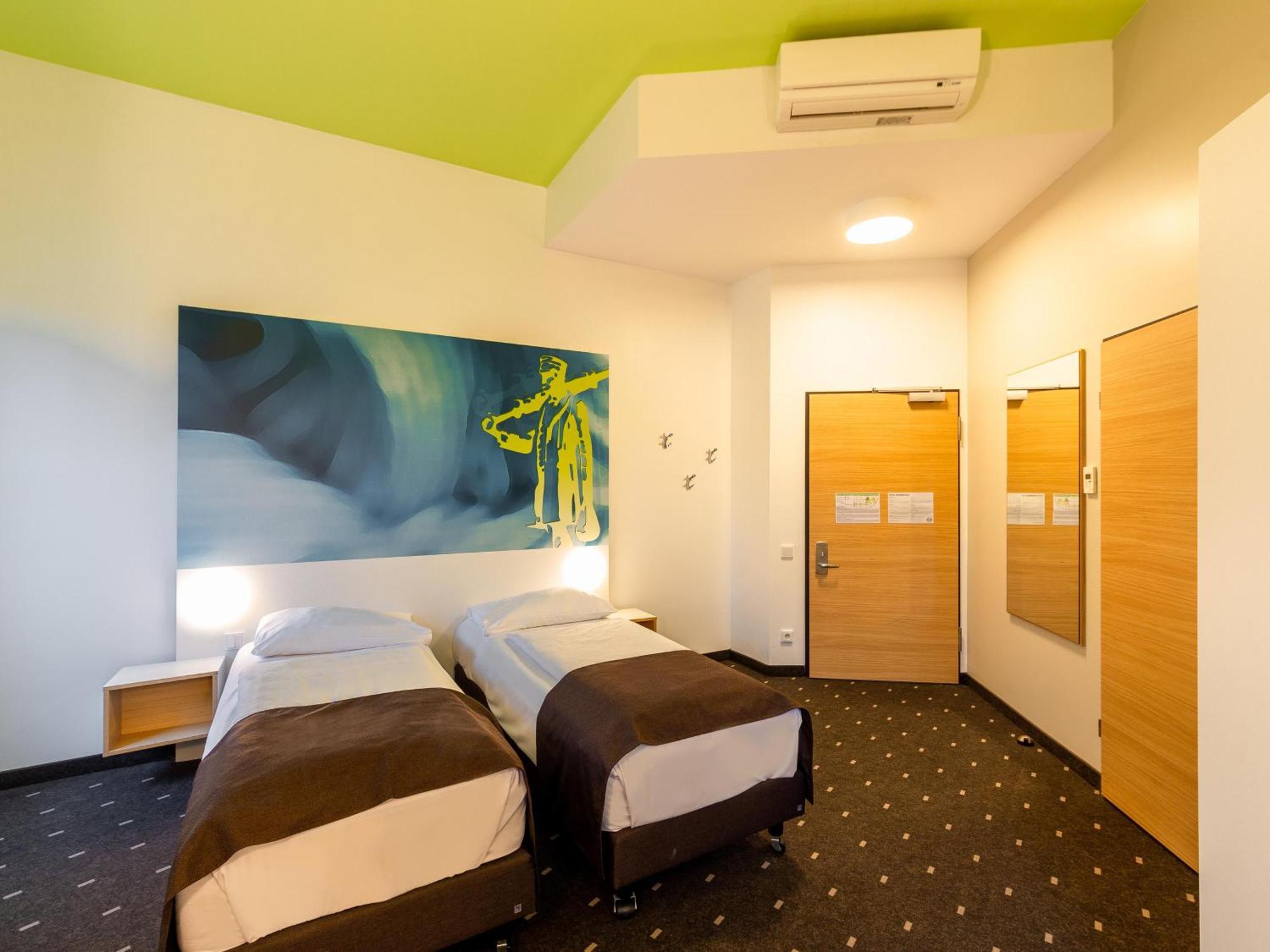 B&B Hotel קרפלד מראה חיצוני תמונה