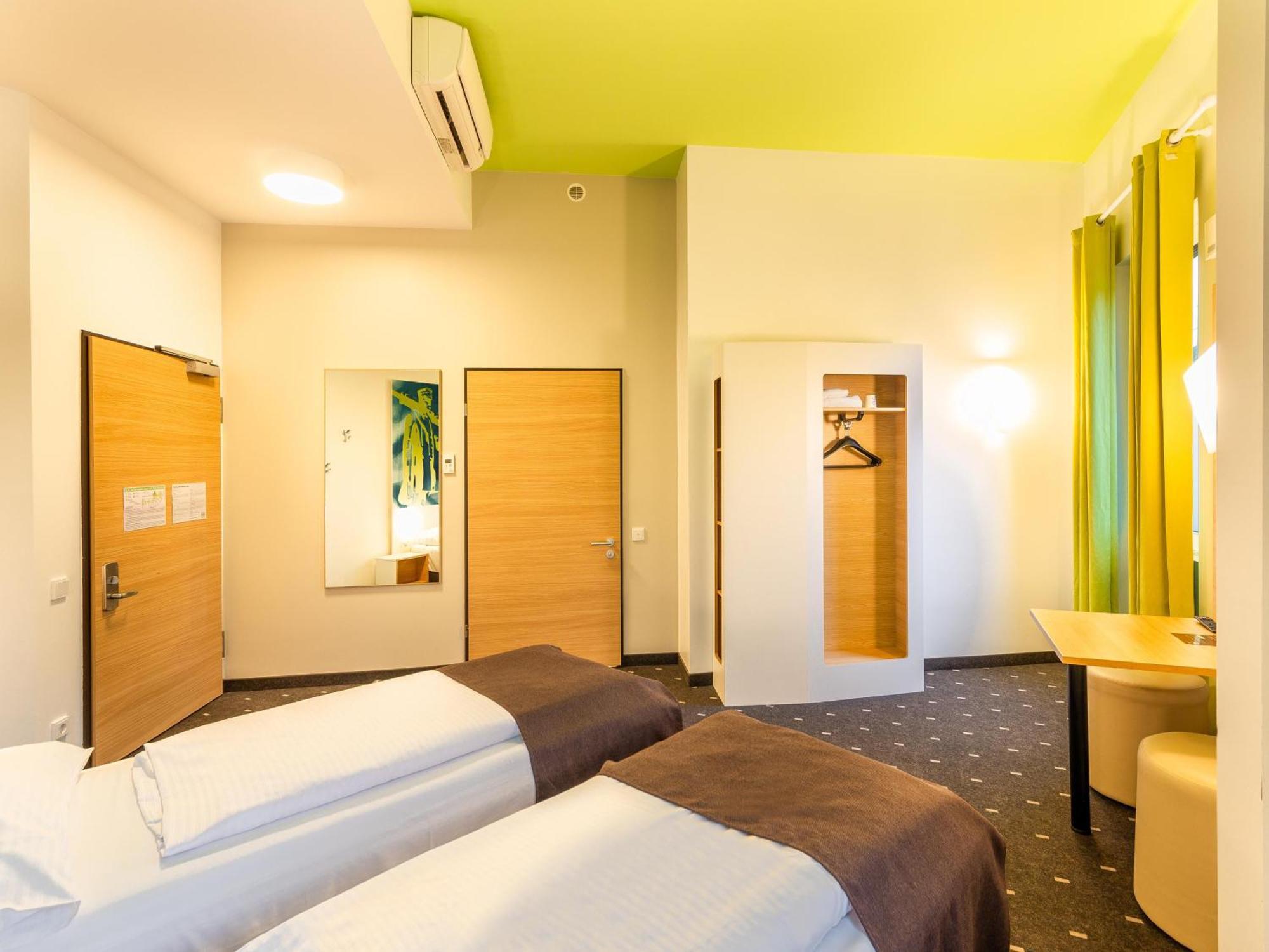 B&B Hotel קרפלד מראה חיצוני תמונה