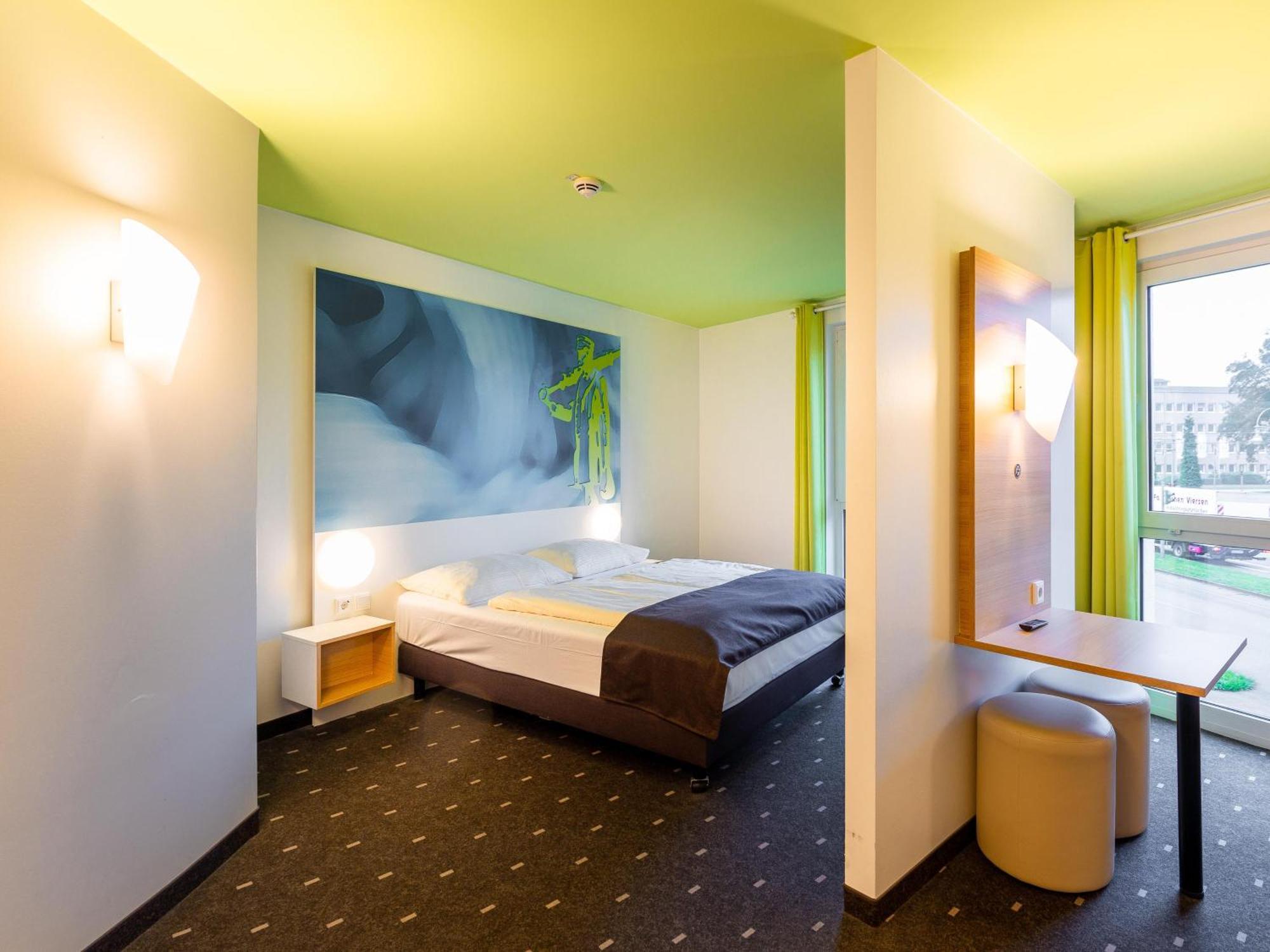 B&B Hotel קרפלד מראה חיצוני תמונה