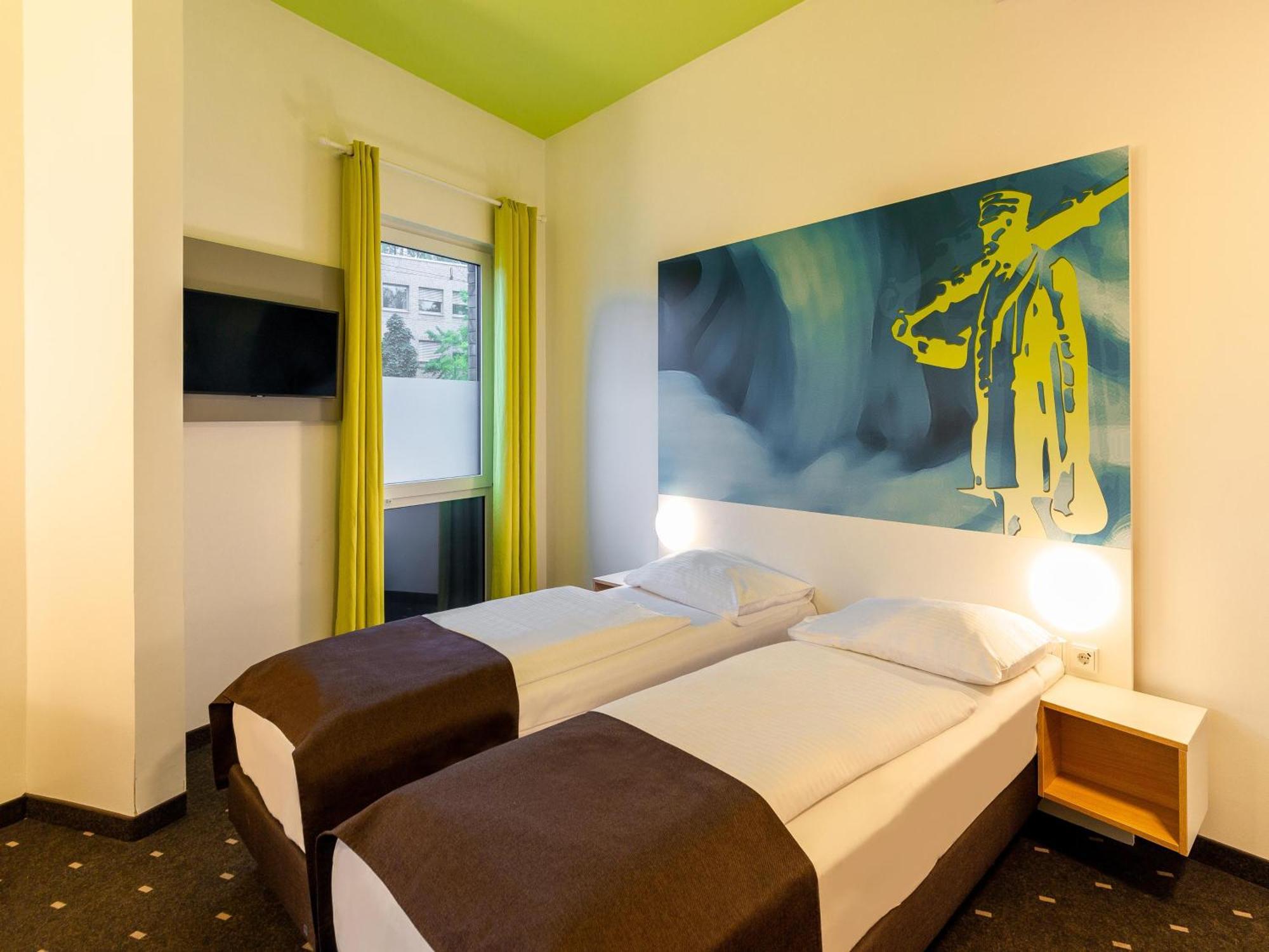 B&B Hotel קרפלד מראה חיצוני תמונה