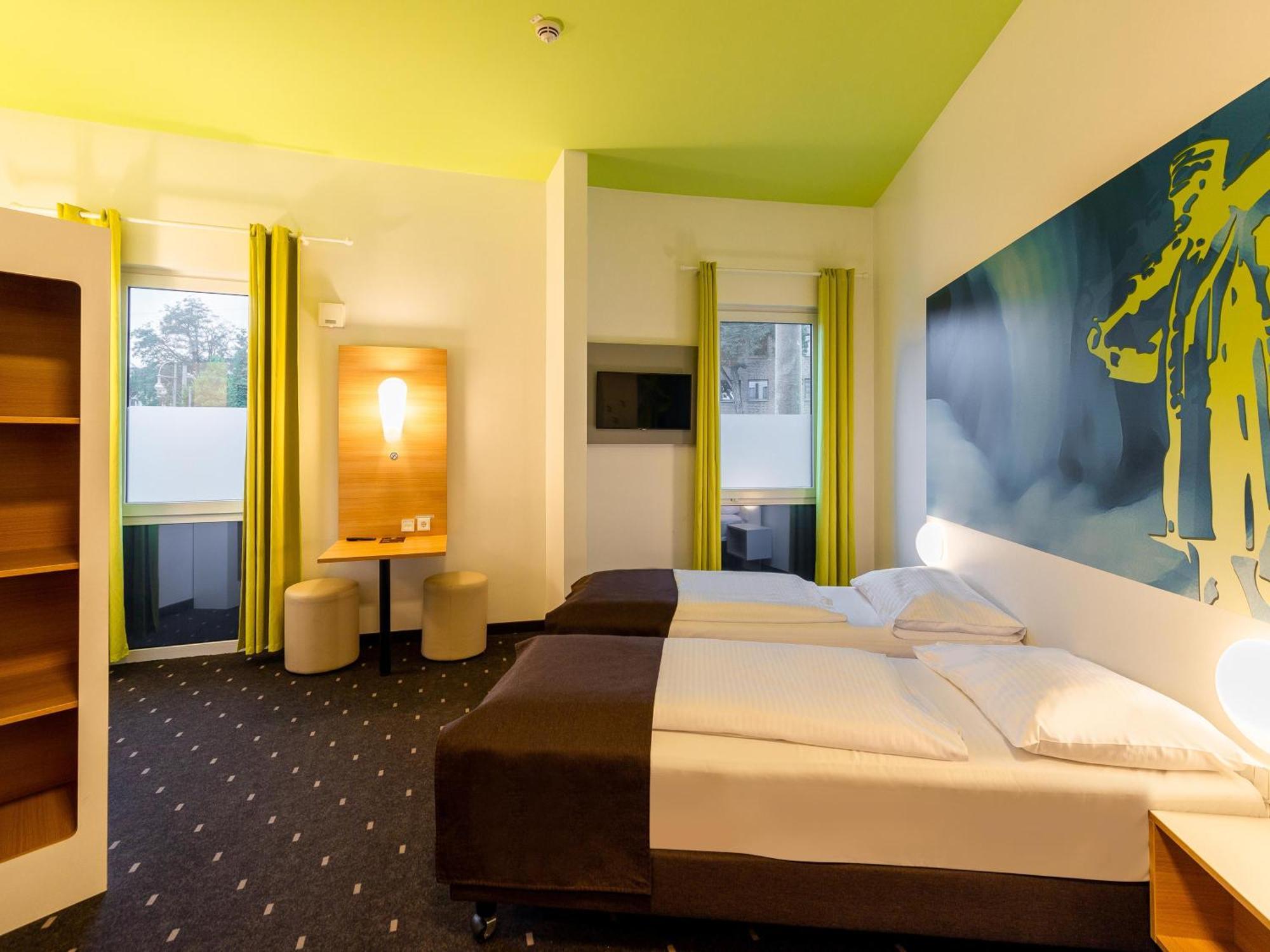 B&B Hotel קרפלד מראה חיצוני תמונה