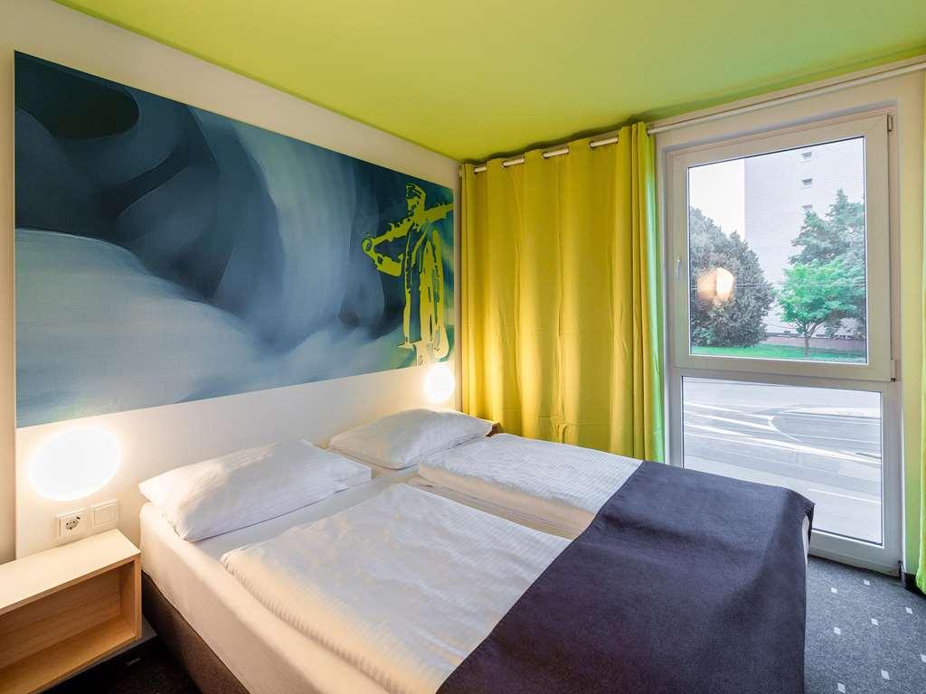 B&B Hotel קרפלד חדר תמונה